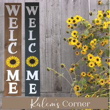 Load image into Gallery viewer, Front Porch Signs in Painted Finish
